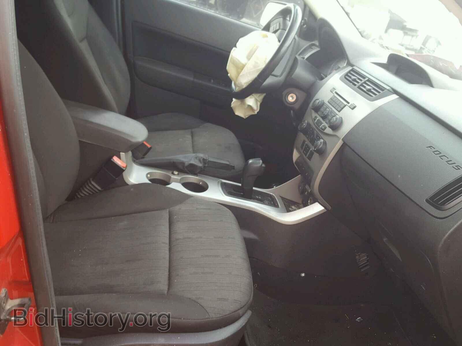 2008 FORD FOCUS - VIN: 1FAHP35N08W207698 - Фото 5