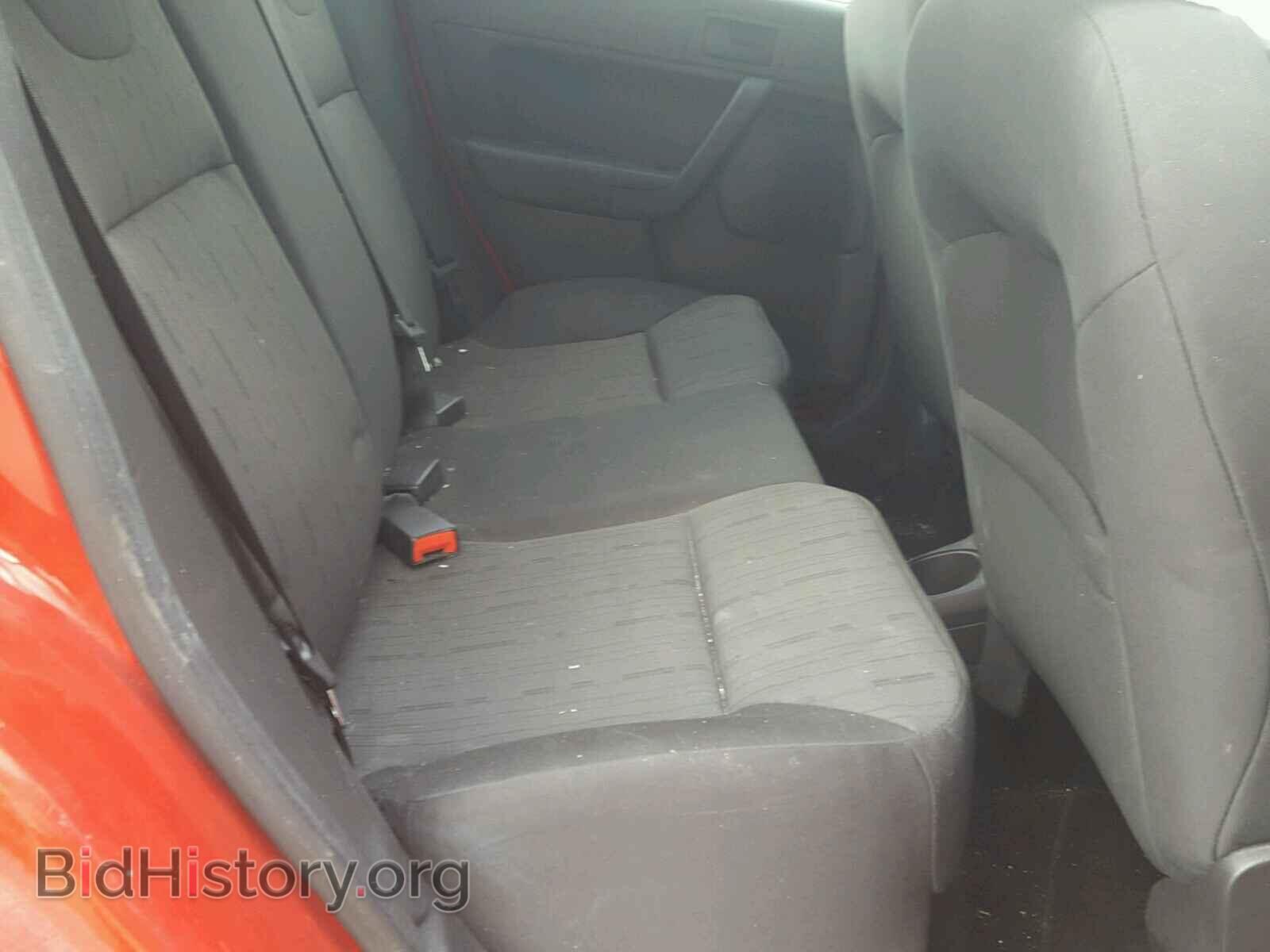 2008 FORD FOCUS - VIN: 1FAHP35N08W207698 - Фото 6