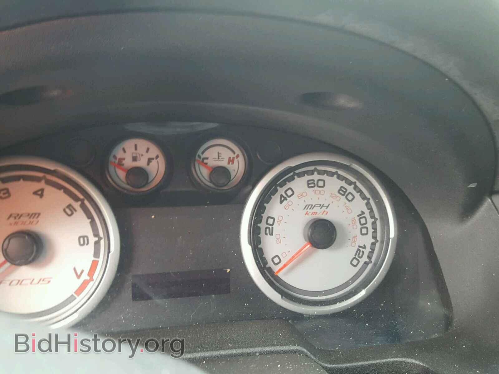 2008 FORD FOCUS - VIN: 1FAHP35N08W207698 - Фото 8