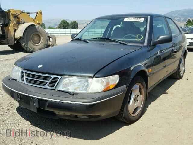 1997 SAAB 900 - VIN: YS3DD35B1V2044868 - Фото 2