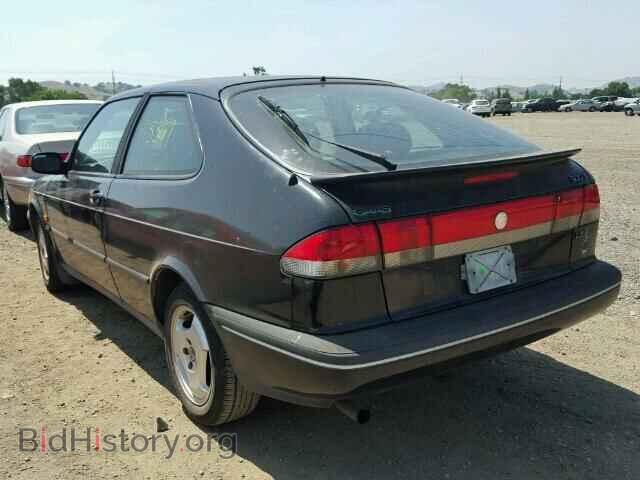 1997 SAAB 900 - VIN: YS3DD35B1V2044868 - Фото 3