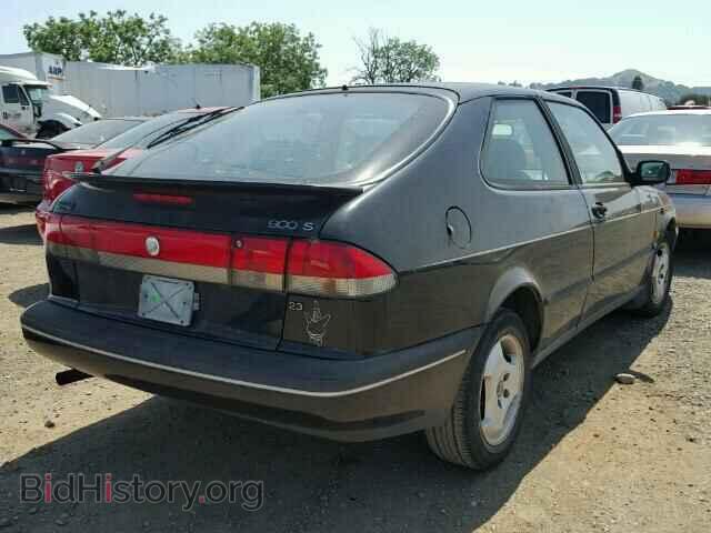 1997 SAAB 900 - VIN: YS3DD35B1V2044868 - Фото 4