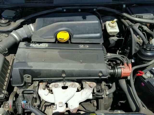 1997 SAAB 900 - VIN: YS3DD35B1V2044868 - Фото 7