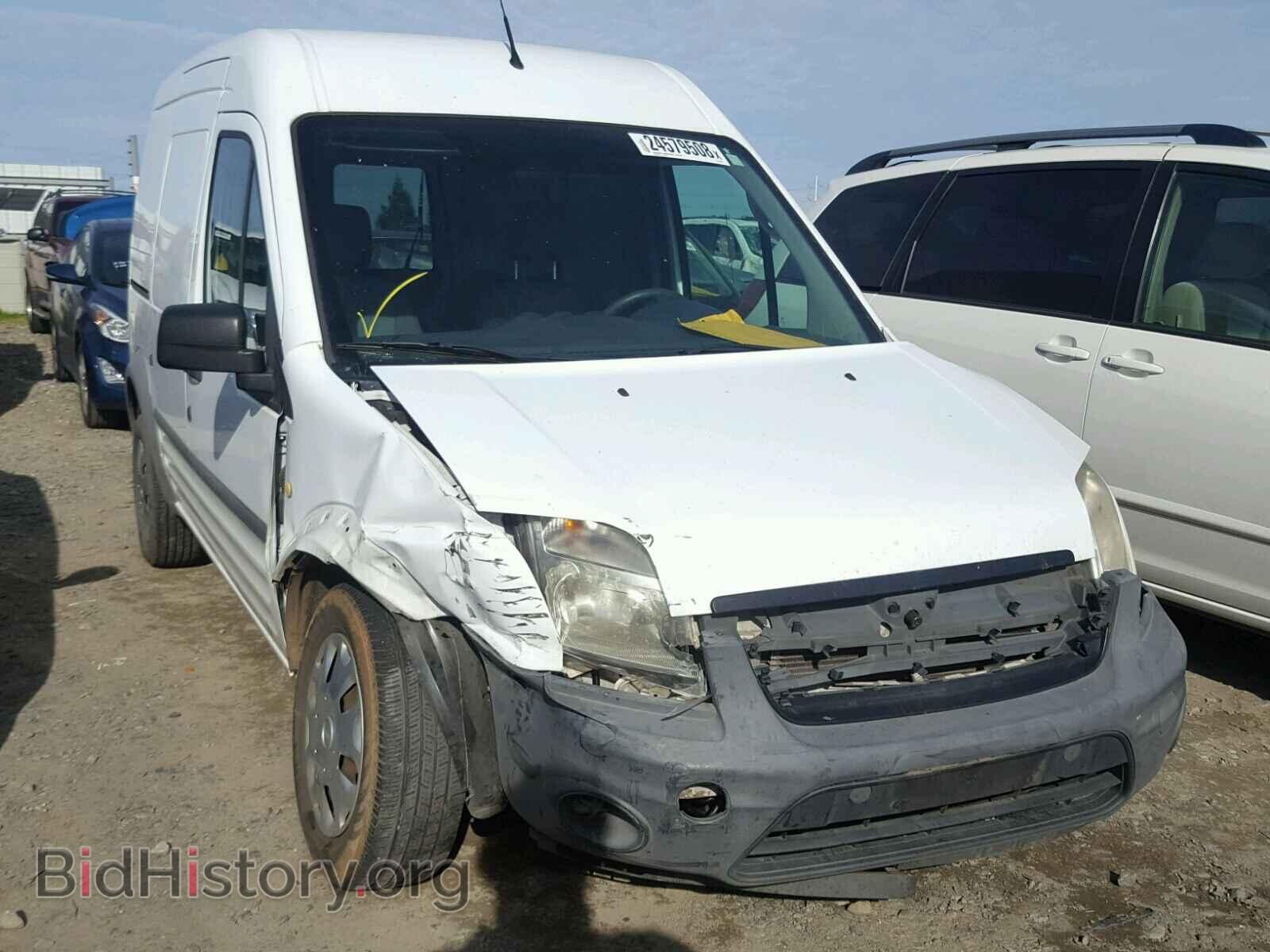 Фотография NM0LS7CN9AT018663 - FORD TRANSIT CO 2010