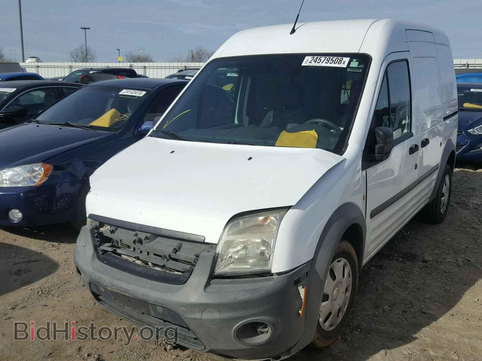 2010 FORD TRANSIT CO - VIN: NM0LS7CN9AT018663 - Фото 2