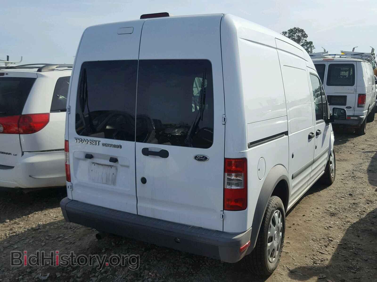 2010 FORD TRANSIT CO - VIN: NM0LS7CN9AT018663 - Фото 4