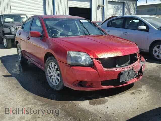 Photo 4A32B2FF6BE011016 - MITSUBISHI GALANT 2011