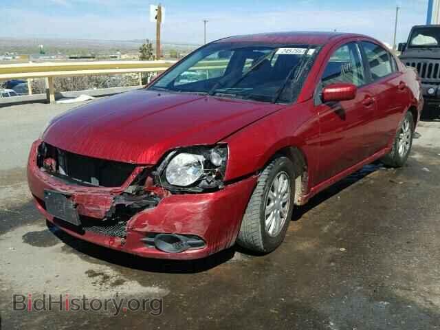 2011 MITSUBISHI GALANT - VIN: 4A32B2FF6BE011016 - Фото 2