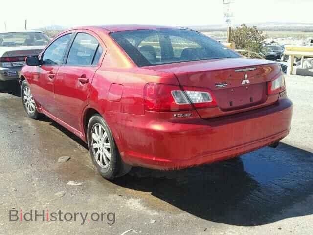 2011 MITSUBISHI GALANT - VIN: 4A32B2FF6BE011016 - Фото 3