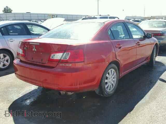 2011 MITSUBISHI GALANT - VIN: 4A32B2FF6BE011016 - Фото 4