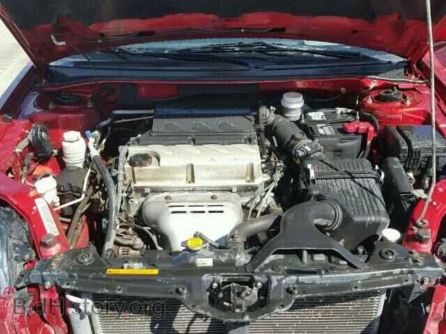 2011 MITSUBISHI GALANT - VIN: 4A32B2FF6BE011016 - Фото 7