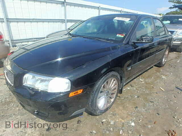 2006 VOLVO S80 - VIN: YV1TS592X61440023 - Фото 2