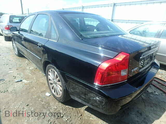 2006 VOLVO S80 - VIN: YV1TS592X61440023 - Фото 3