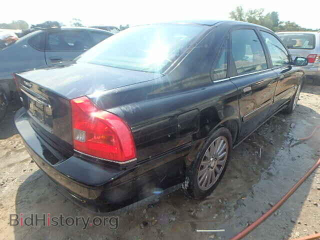 2006 VOLVO S80 - VIN: YV1TS592X61440023 - Фото 4