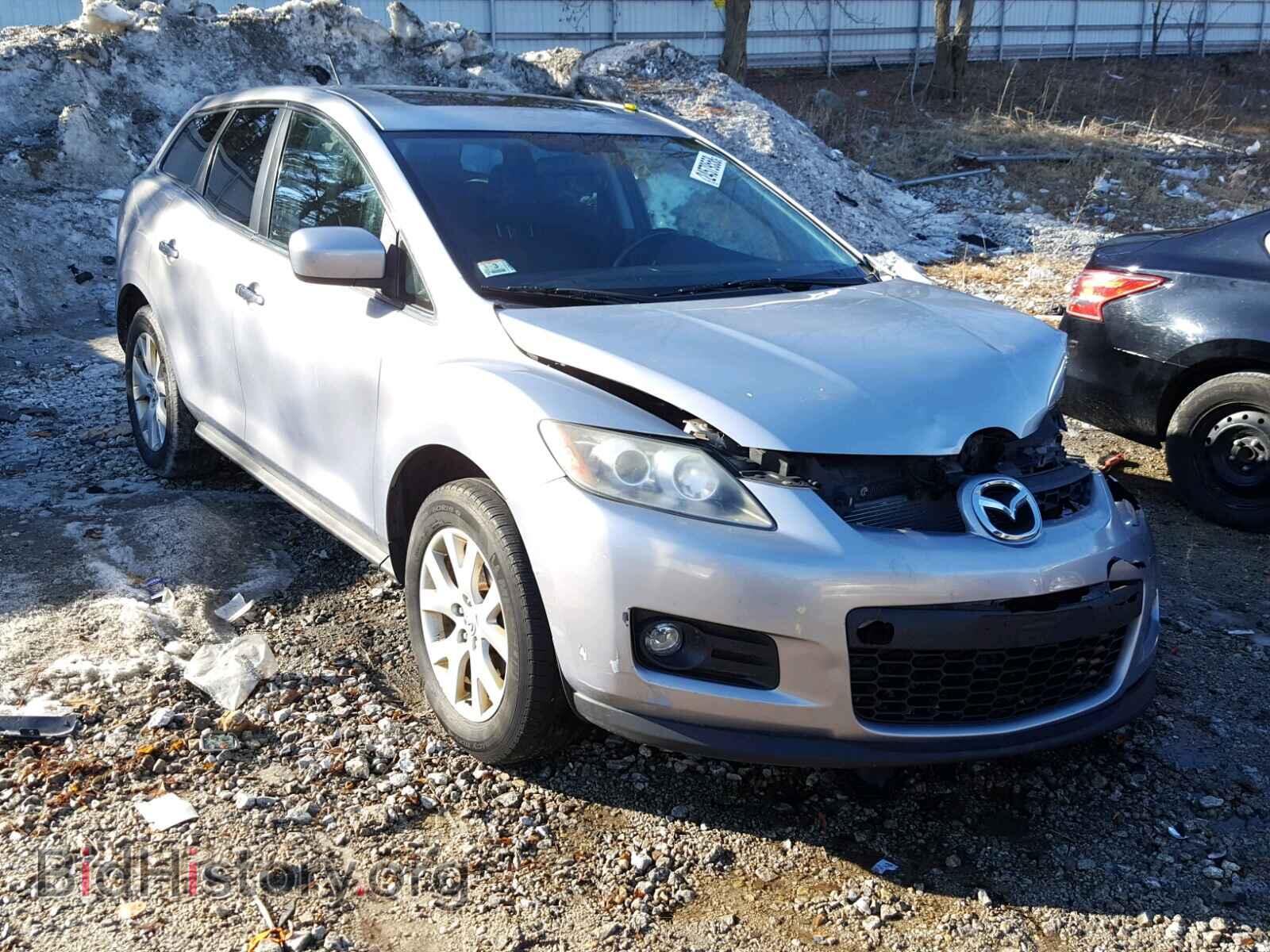 Photo JM3ER29L380194014 - MAZDA CX-7 2008