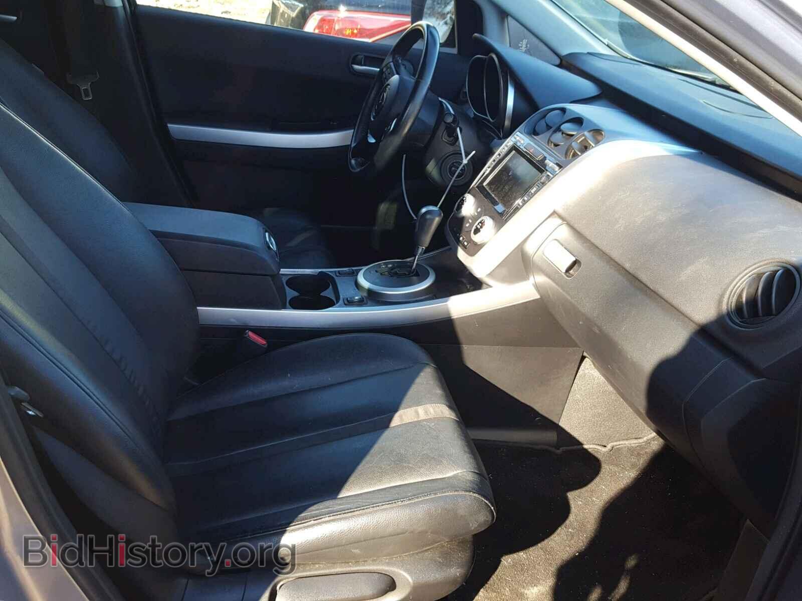 2008 MAZDA CX-7 - VIN: JM3ER29L380194014 - Photo 5