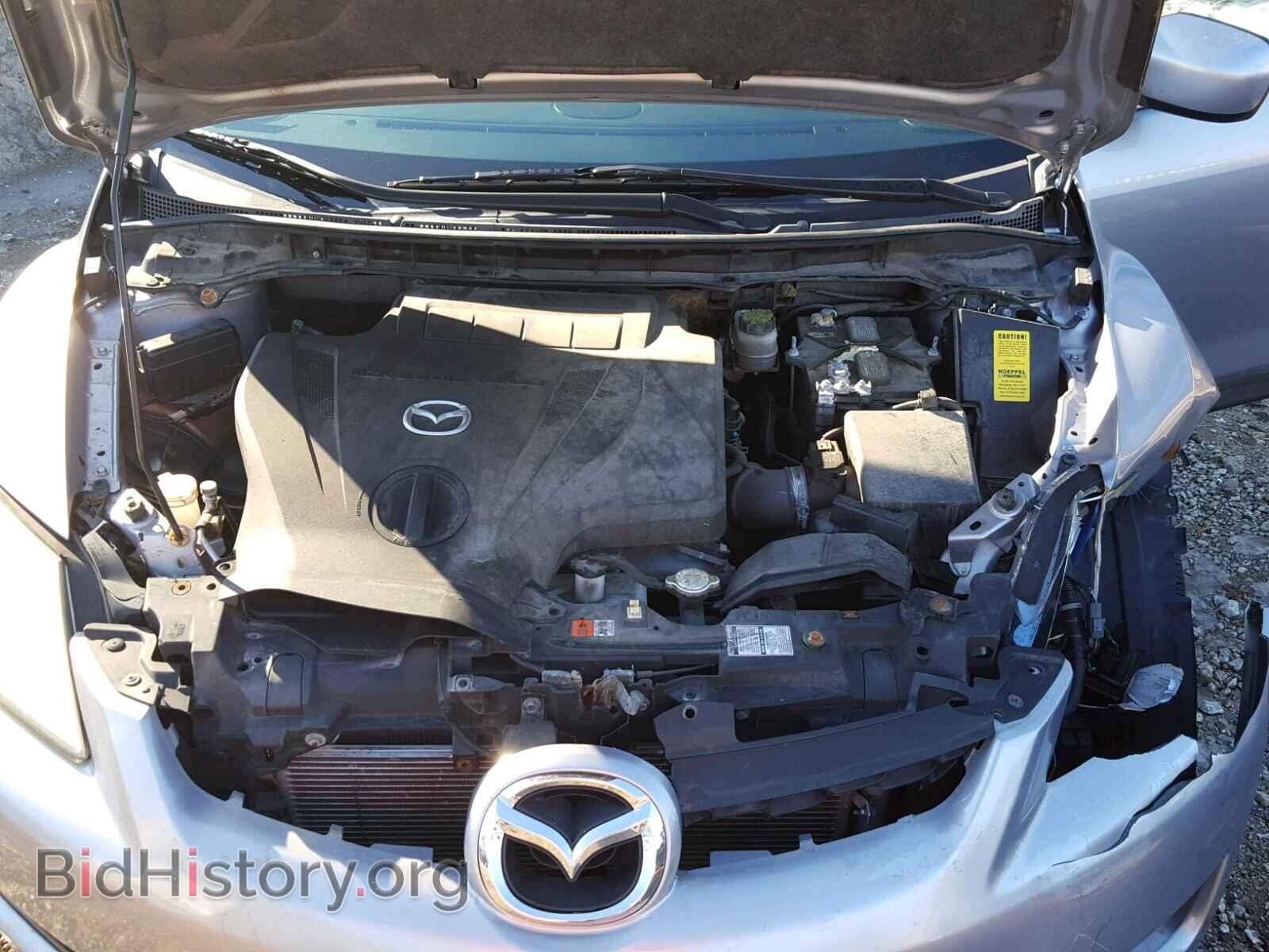 2008 MAZDA CX-7 - VIN: JM3ER29L380194014 - Photo 7