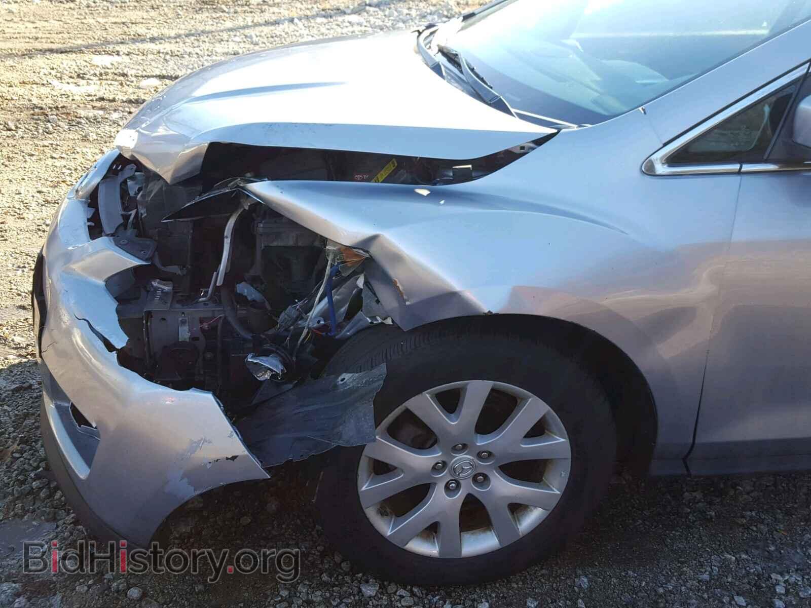2008 MAZDA CX-7 - VIN: JM3ER29L380194014 - Photo 9