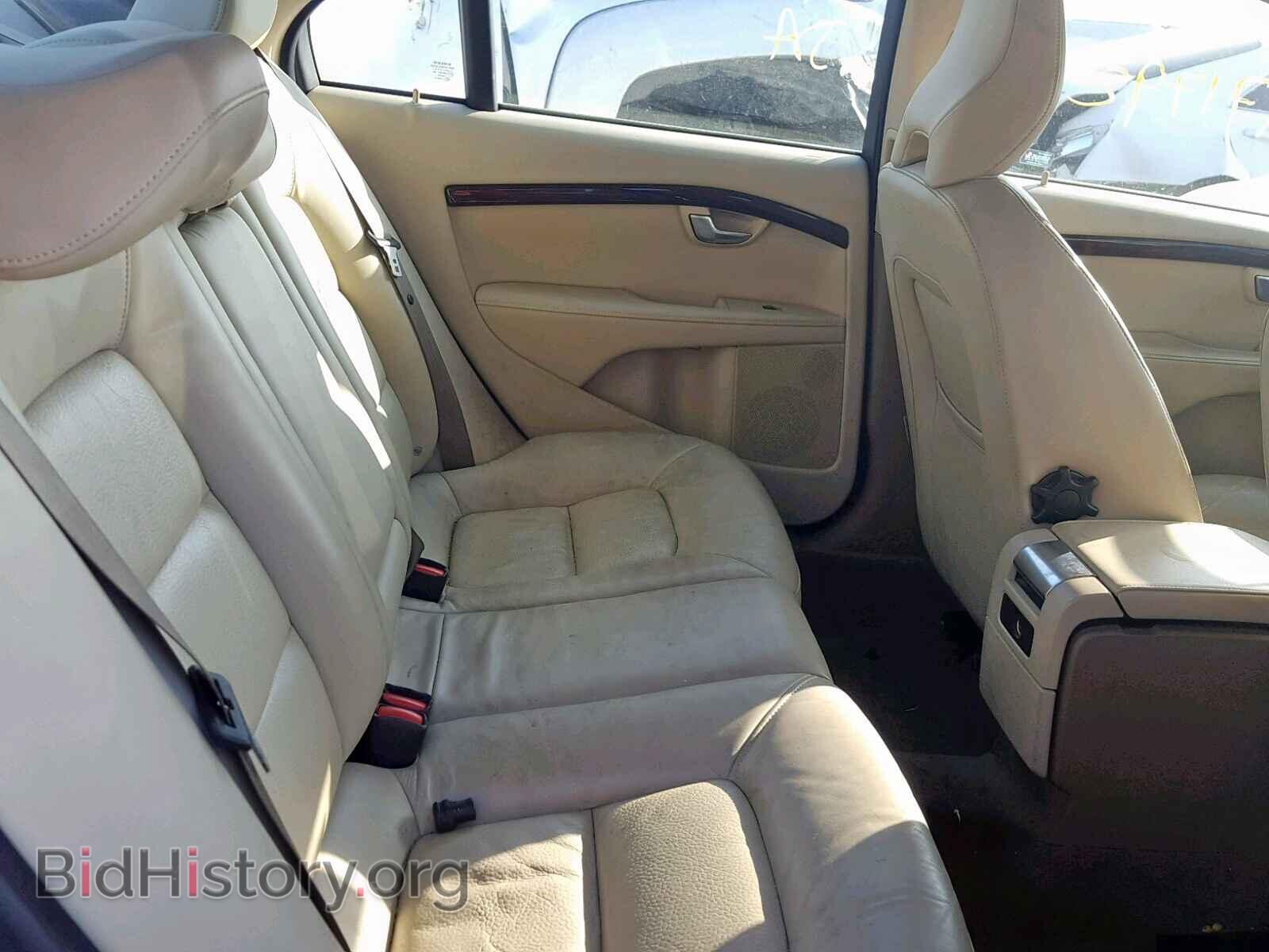 2012 VOLVO S80 - VIN: YV1902AH6C1152199 - Фото 6