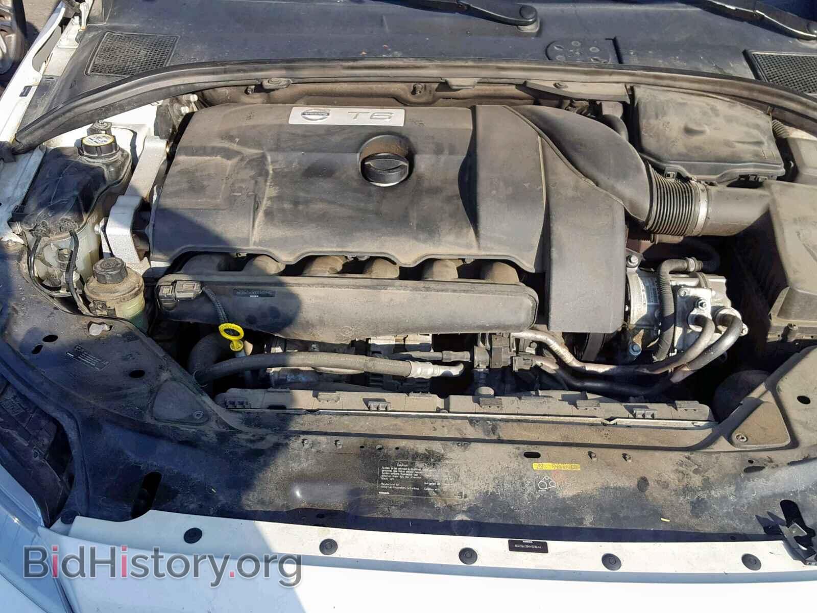 2012 VOLVO S80 - VIN: YV1902AH6C1152199 - Фото 7