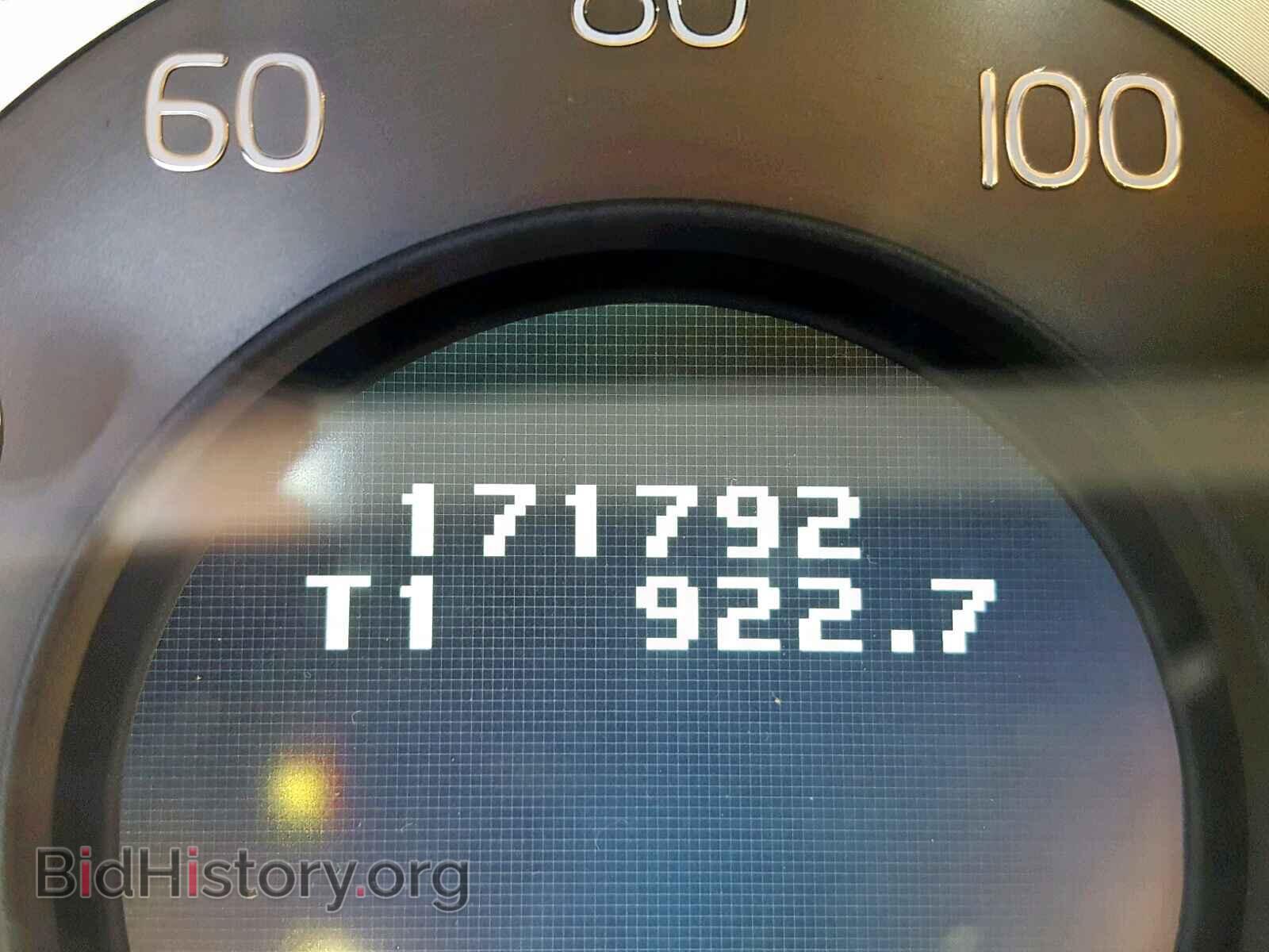 2012 VOLVO S80 - VIN: YV1902AH6C1152199 - Фото 8