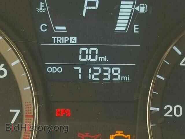 2012 HYUNDAI ACCENT - VIN: KMHCT4AE6CU260157 - Фото 8