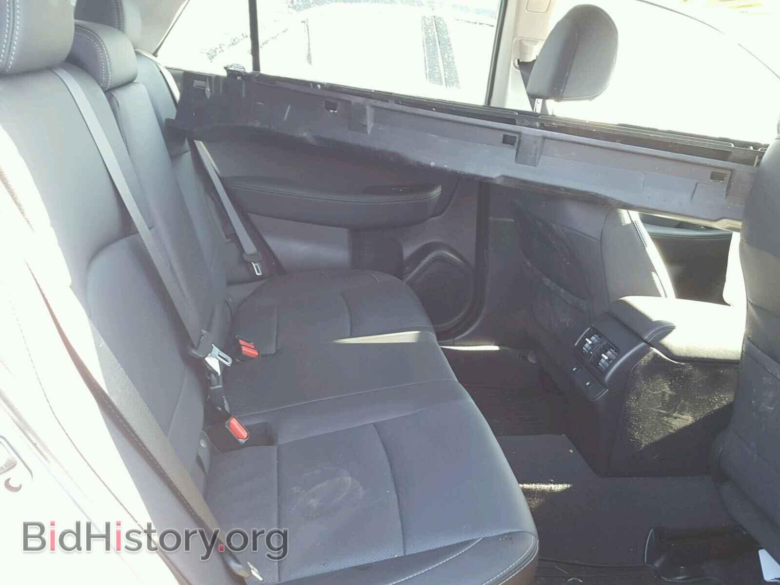 2017 SUBARU OUTBACK - VIN: 4S4BSANC8H3440596 - Фото 6