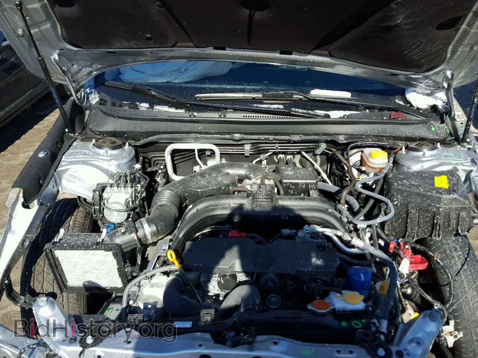 2017 SUBARU OUTBACK - VIN: 4S4BSANC8H3440596 - Фото 7