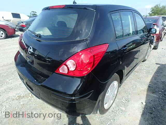2010 NISSAN VERSA - VIN: 3N1BC1CP9AL456455 - Фото 4