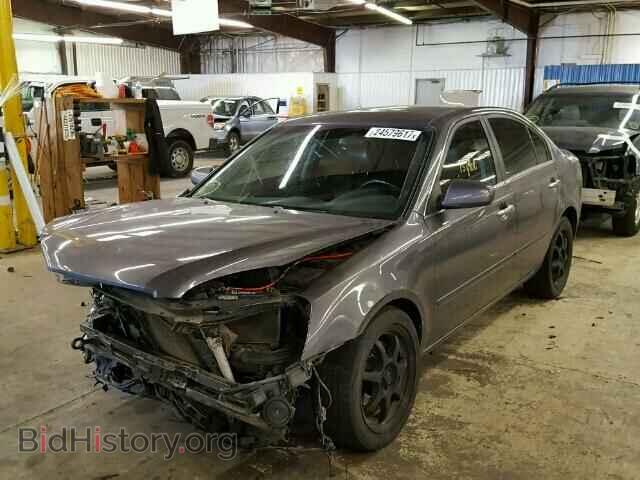 2007 KIA OPTIMA - VIN: KNAGE124175088461 - Фото 2