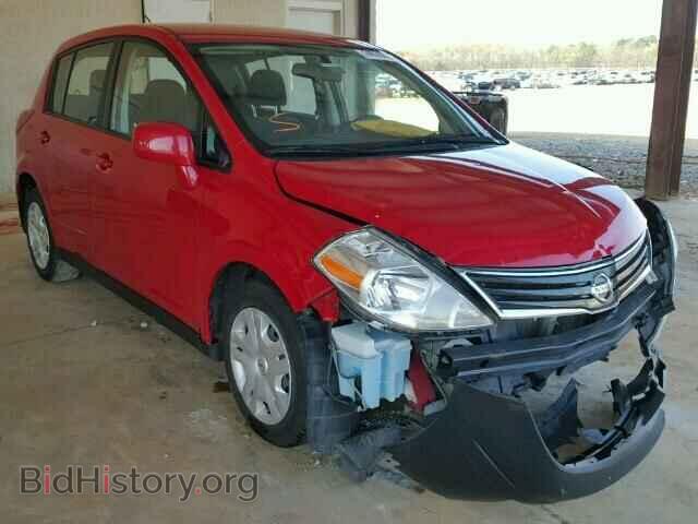 Photo 3N1BC1CP5CK815504 - NISSAN VERSA 2012