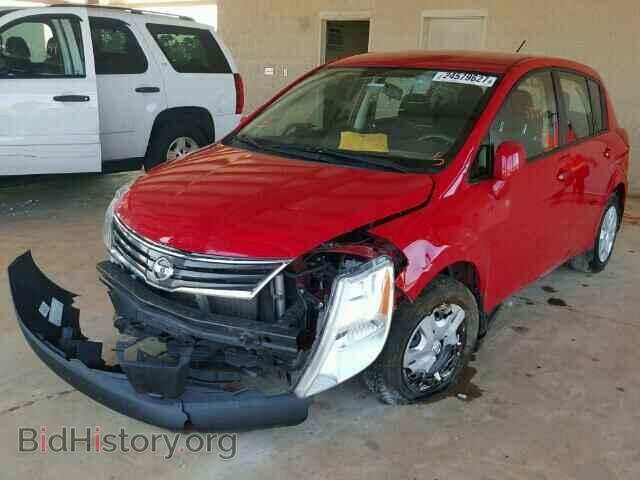 2012 NISSAN VERSA - VIN: 3N1BC1CP5CK815504 - Photo 2