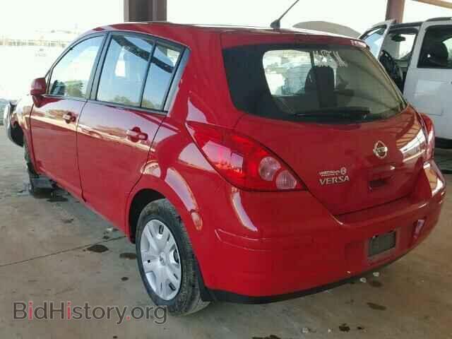 2012 NISSAN VERSA - VIN: 3N1BC1CP5CK815504 - Photo 3