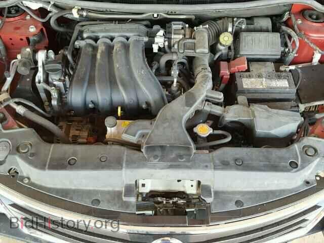 2012 NISSAN VERSA - VIN: 3N1BC1CP5CK815504 - Photo 7