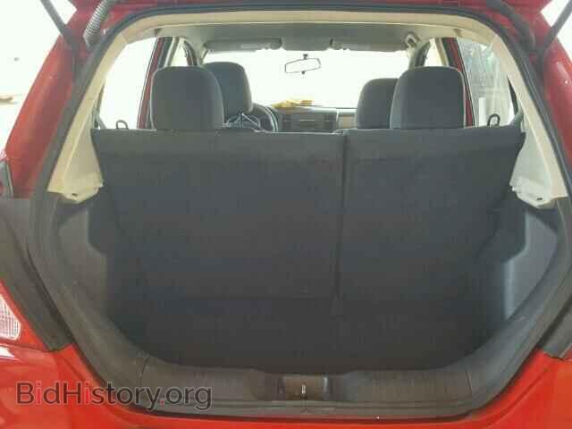 2012 NISSAN VERSA - VIN: 3N1BC1CP5CK815504 - Photo 9