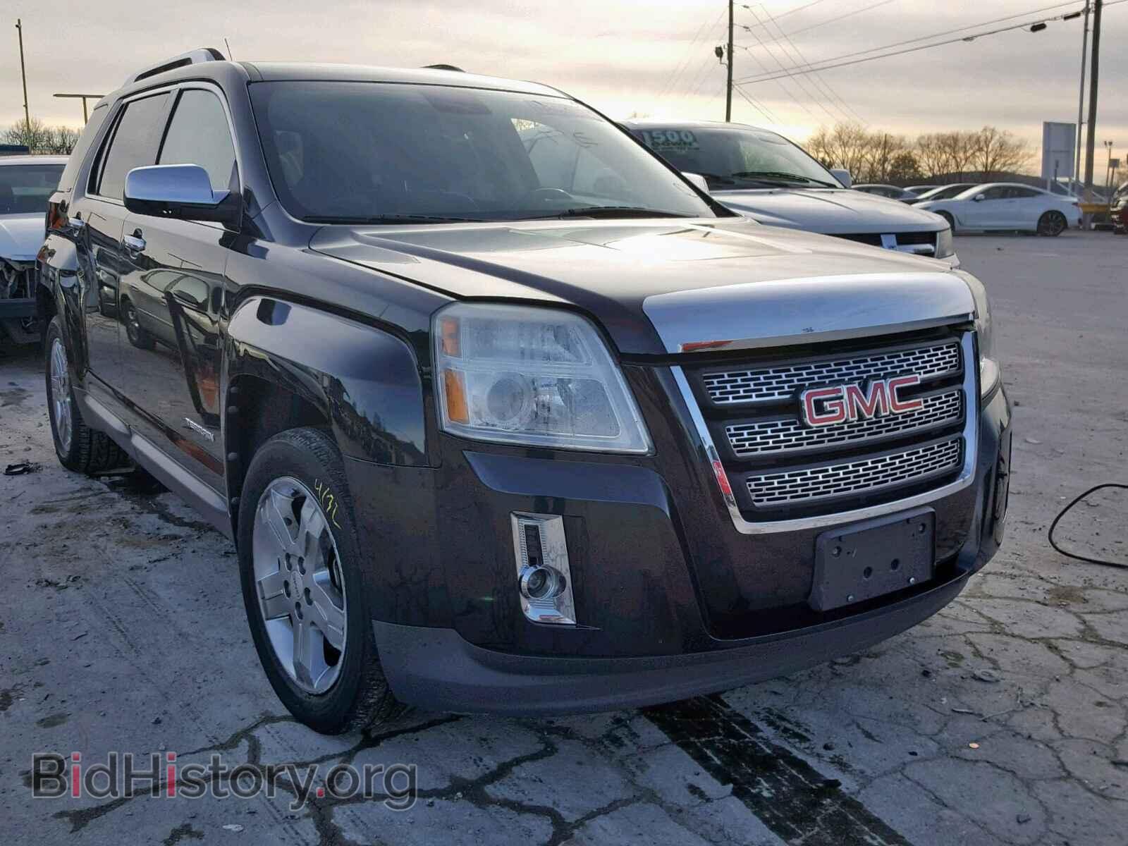 Photo 2GKALWEK5C6135810 - GMC TERRAIN SL 2012