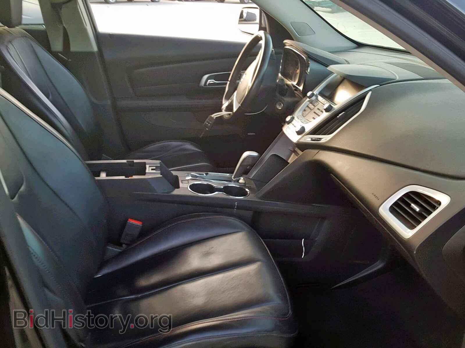 2012 GMC TERRAIN SL - VIN: 2GKALWEK5C6135810 - Фото 5