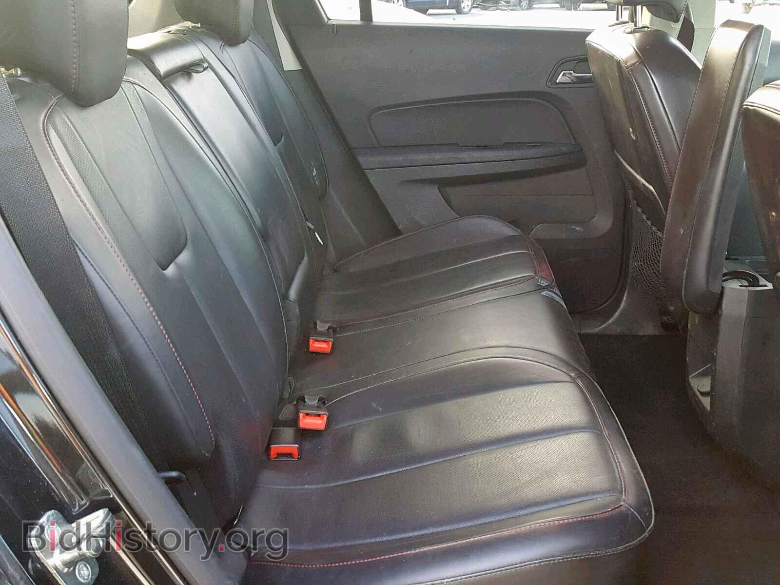 2012 GMC TERRAIN SL - VIN: 2GKALWEK5C6135810 - Фото 6