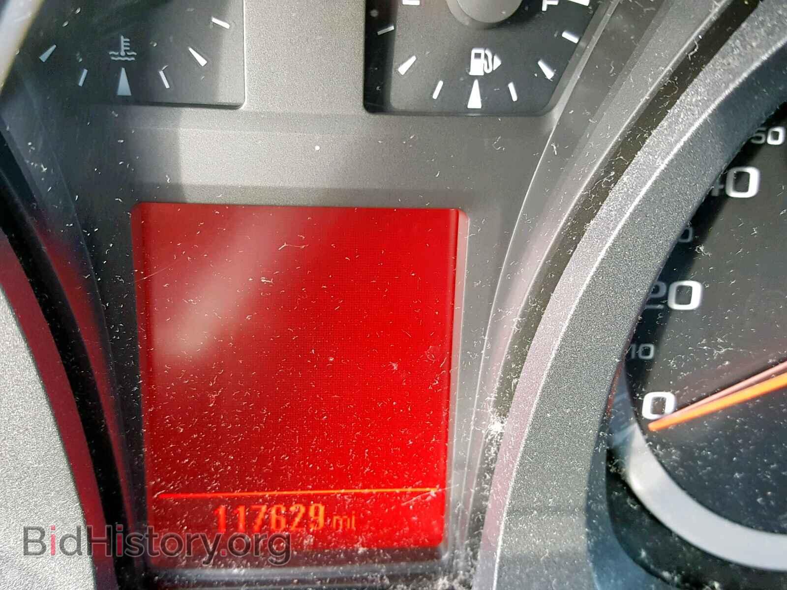 2012 GMC TERRAIN SL - VIN: 2GKALWEK5C6135810 - Фото 8