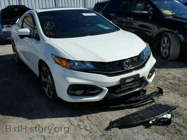 Фотография 2HGFG4A55EH101062 - HONDA CIVIC 2014