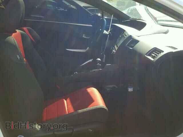 2014 HONDA CIVIC - VIN: 2HGFG4A55EH101062 - Photo 5