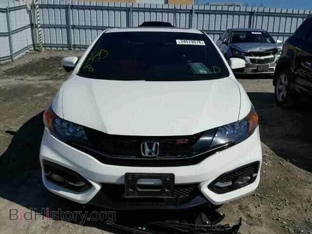 2014 HONDA CIVIC - VIN: 2HGFG4A55EH101062 - Photo 9