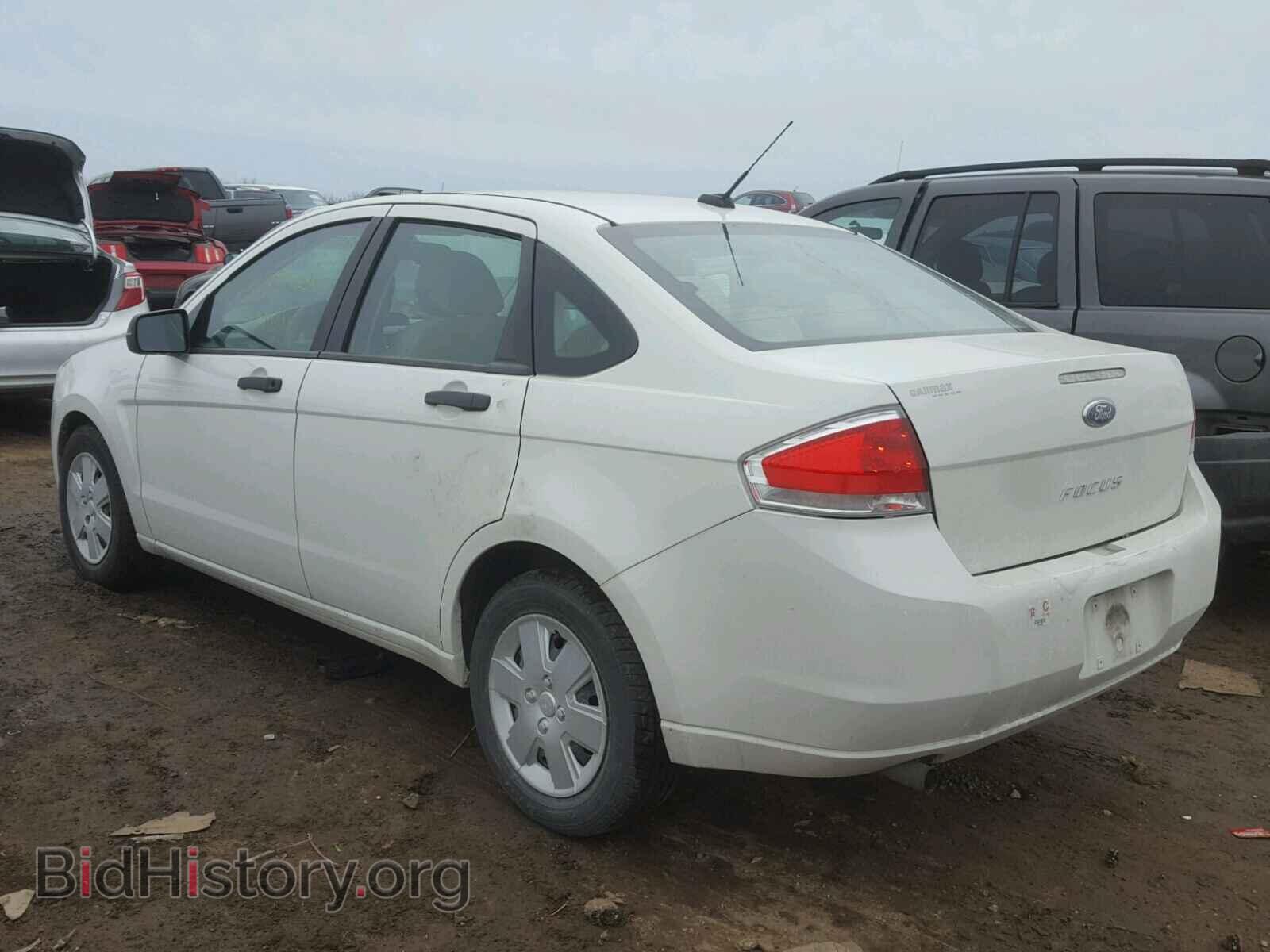 2011 FORD FOCUS - VIN: 1FAHP3EN9BW175583 - Фото 3