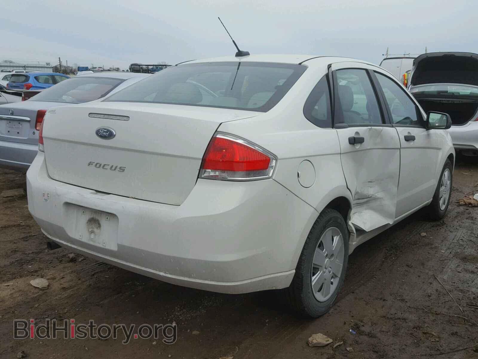 2011 FORD FOCUS - VIN: 1FAHP3EN9BW175583 - Фото 4
