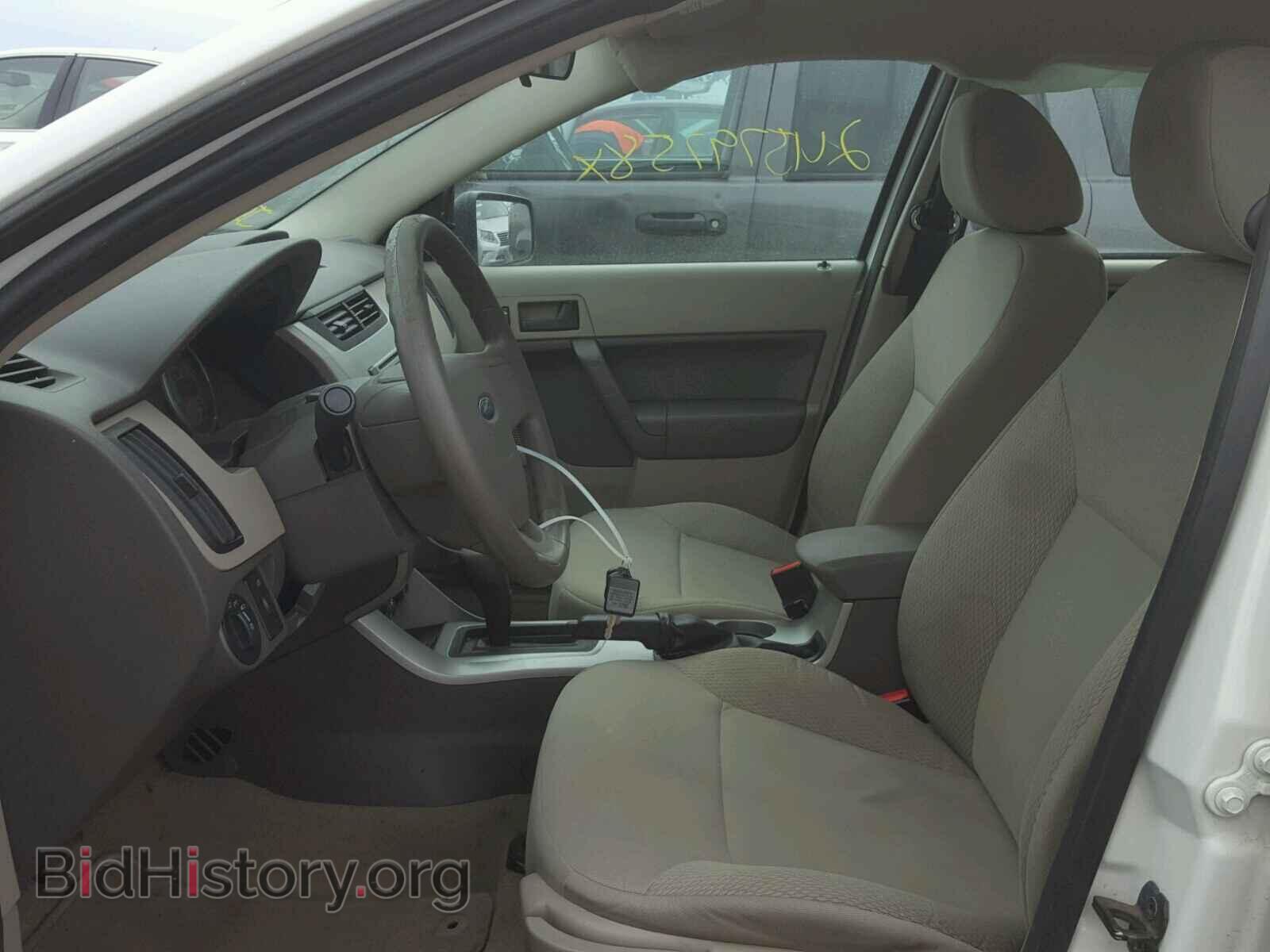 2011 FORD FOCUS - VIN: 1FAHP3EN9BW175583 - Фото 5