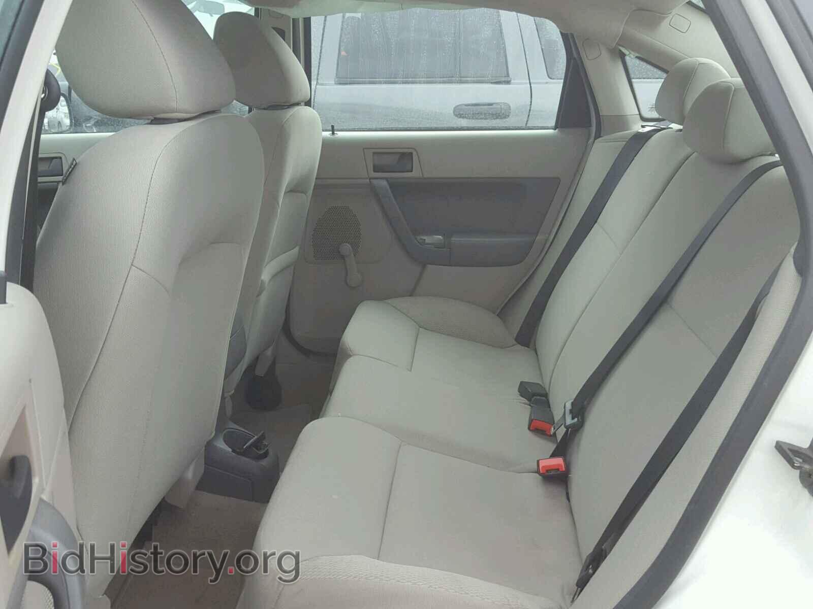 2011 FORD FOCUS - VIN: 1FAHP3EN9BW175583 - Фото 6