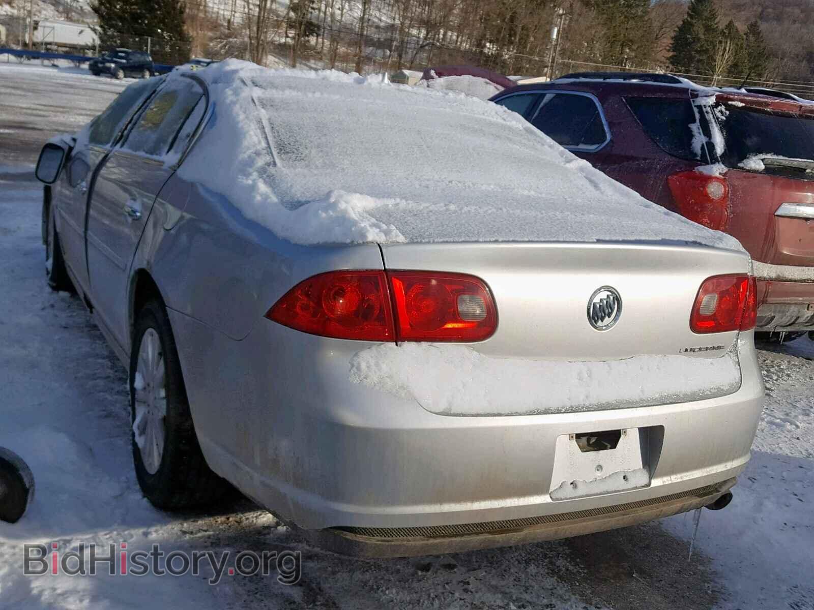 2010 BUICK LUCERNE - VIN: 1G4HA5E1XAU103821 - Фото 3