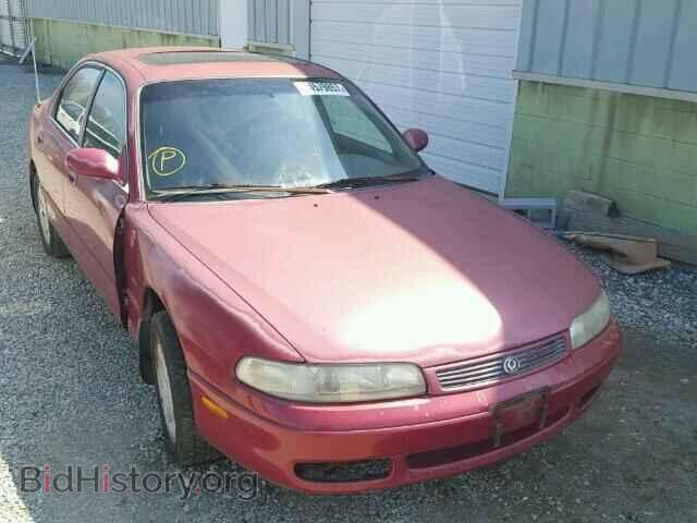 Фотография 1YVGE22B5P5196759 - MAZDA 626 1993