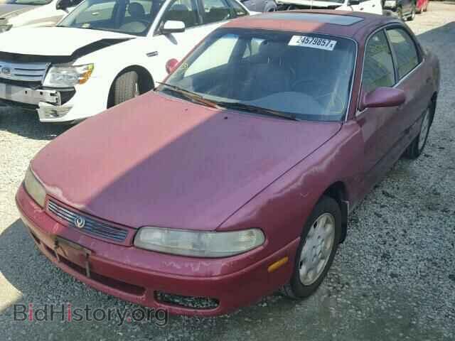 1993 MAZDA 626 - VIN: 1YVGE22B5P5196759 - Фото 2