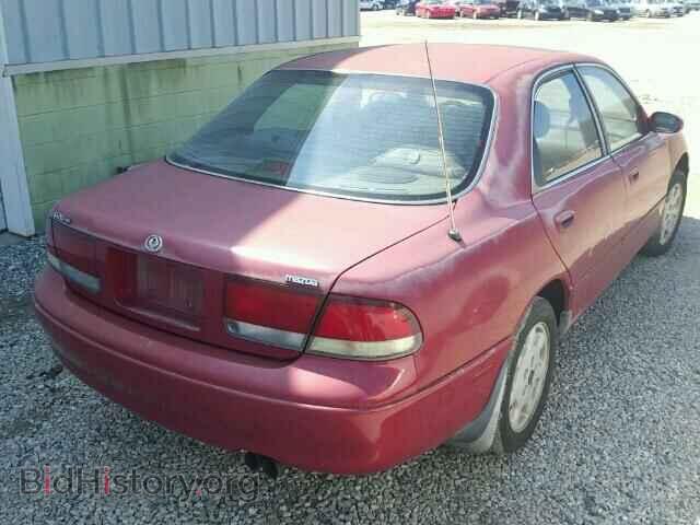 1993 MAZDA 626 - VIN: 1YVGE22B5P5196759 - Фото 4